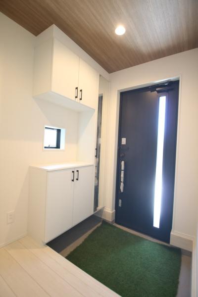 グラファーレ成田市玉造6丁目10期　新築戸建て　全2棟