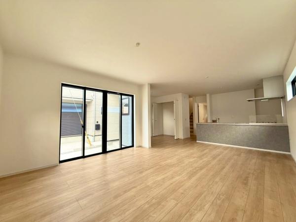 八千代市大和田新田22期　全2棟　新築戸建