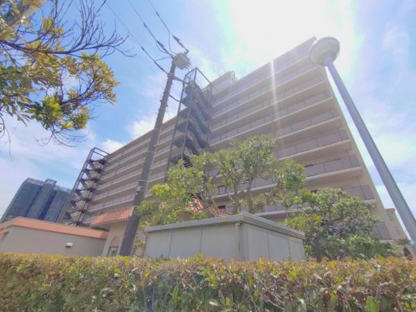 検見川ガーデンハイツ2号棟