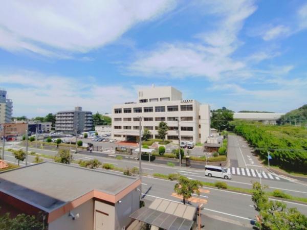 検見川ガーデンハイツ2号棟