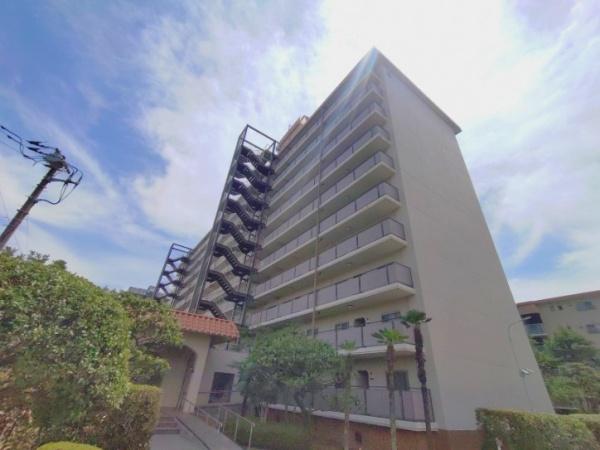 検見川ガーデンハイツ2号棟