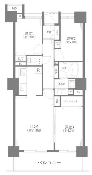 ベイマークスクエアマリナコートタワー