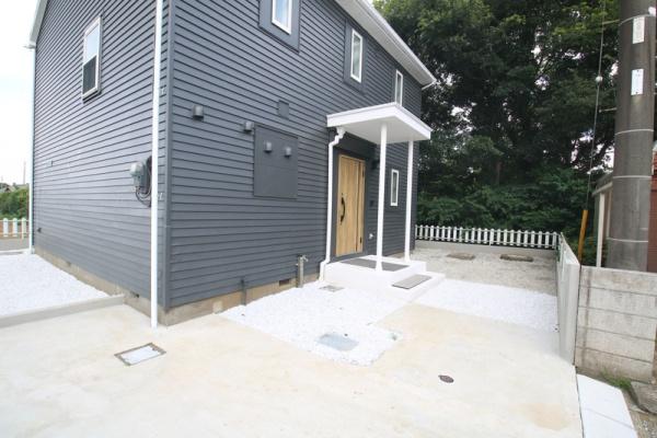 富里市十倉の中古一戸建て