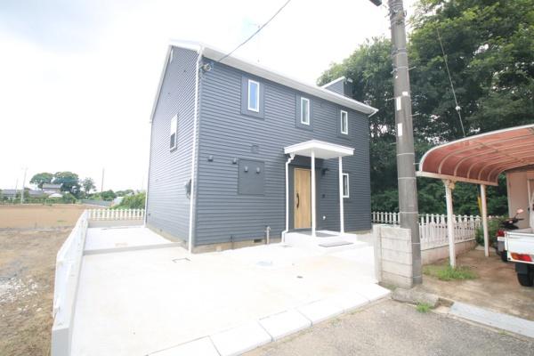富里市十倉の中古一戸建て
