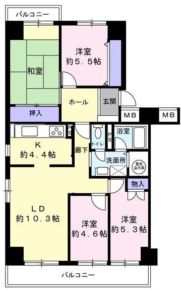 幕張ハウス
