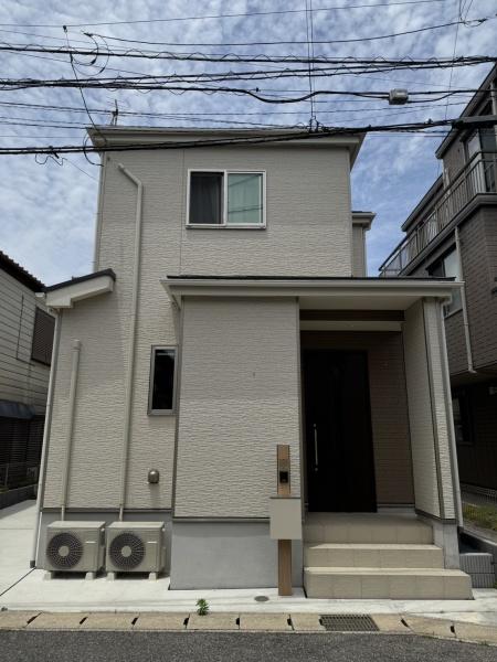 千葉市稲毛区長沼町　戸建