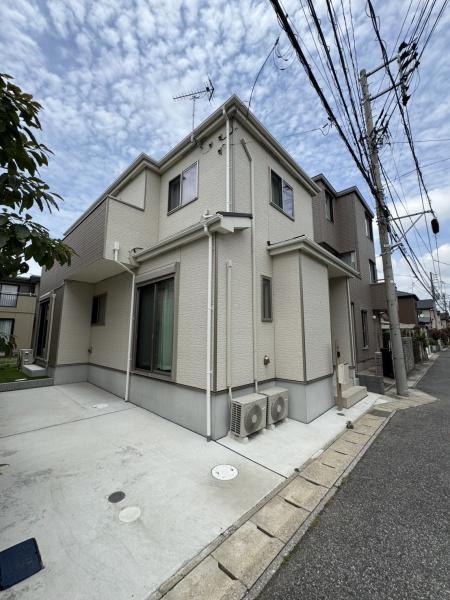 千葉市稲毛区長沼町の中古一戸建て