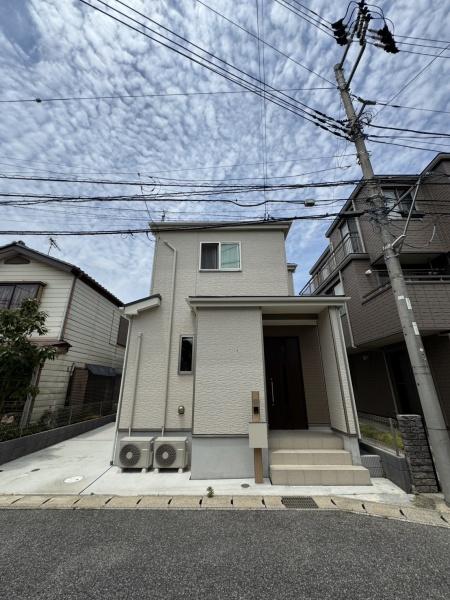 千葉市稲毛区長沼町の中古一戸建て