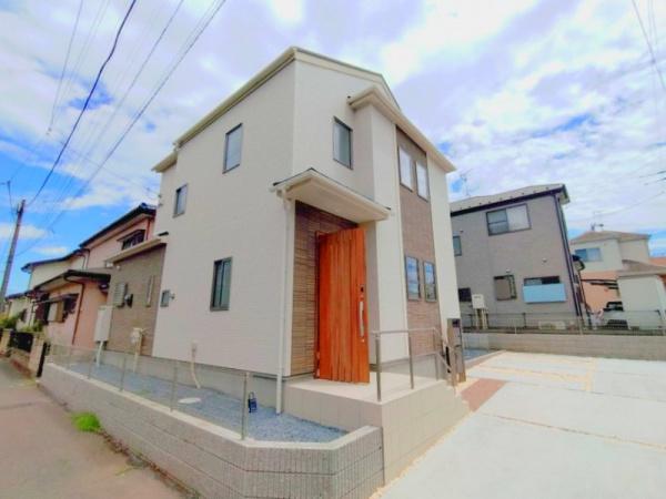 千葉市花見川区横戸町　1号棟　新築戸建