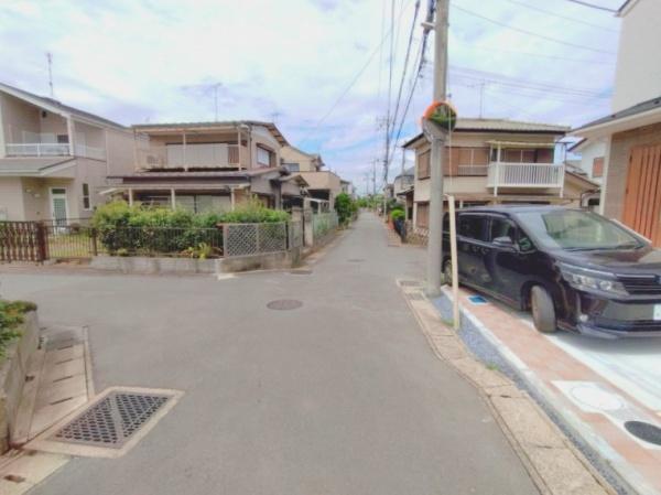 千葉市花見川区横戸町　1号棟　新築戸建