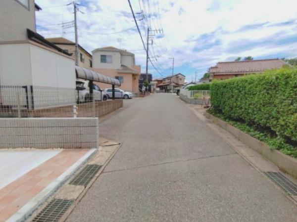千葉市花見川区横戸町　1号棟　新築戸建