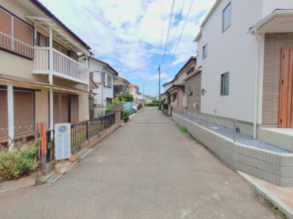 千葉市花見川区横戸町　1号棟　新築戸建