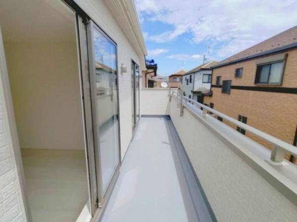 千葉市花見川区横戸町　1号棟　新築戸建