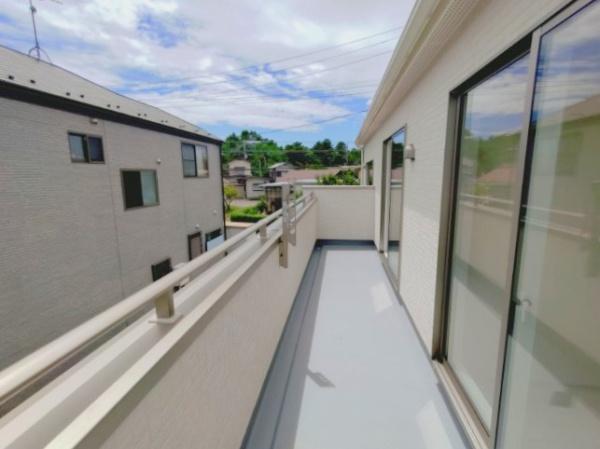 千葉市花見川区横戸町　1号棟　新築戸建