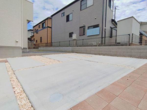 千葉市花見川区横戸町　1号棟　新築戸建