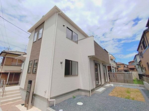 千葉市花見川区横戸町　1号棟　新築戸建