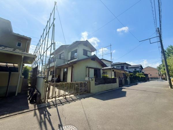 佐倉市王子台10期　1号棟　新築戸建