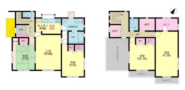 四街道市千代田3丁目　中古戸建