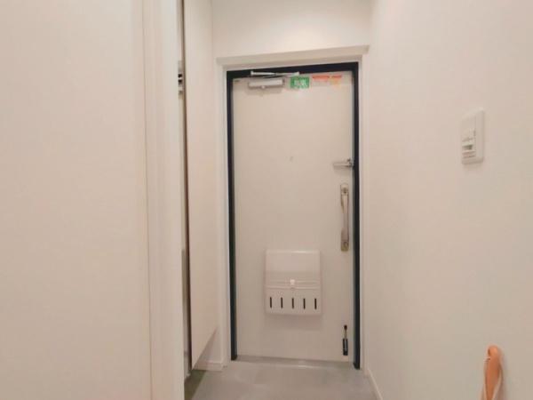 秋津第一団地1-2-5棟
