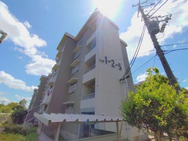 秋津第一団地1-2-5棟