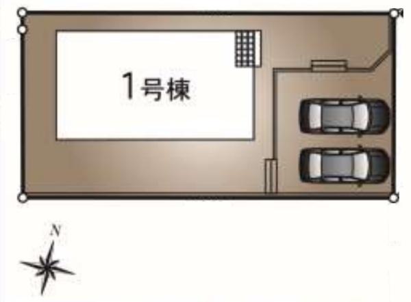 佐倉市大蛇町第10　全1棟　新築戸建