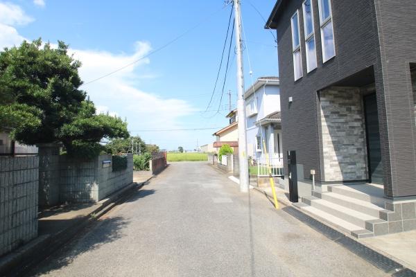 東金市田間の中古一戸建て