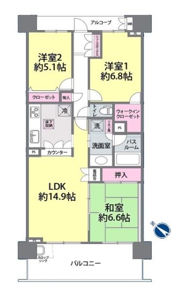 ロイヤルコート京葉蘇我　参番館