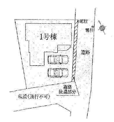千葉市中央区仁戸名町17期　1号棟　新築戸建て