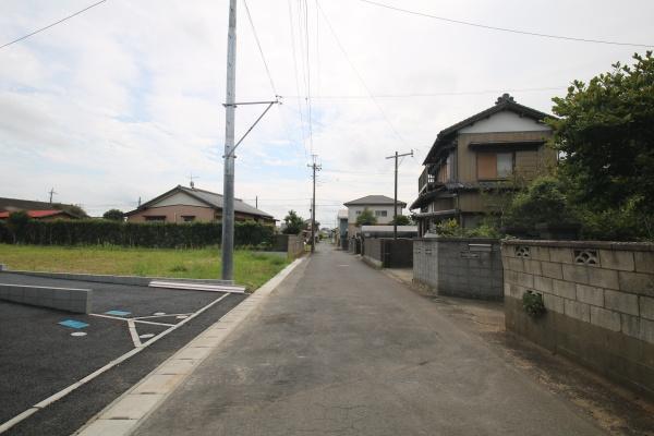 香取市小見川第11　全2棟　新築戸建