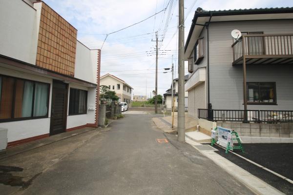 香取市小見川第11　全2棟　新築戸建