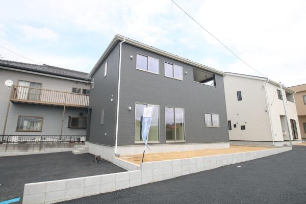 香取市小見川第11　全2棟　新築戸建