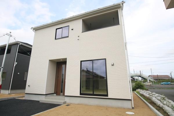 香取市小見川第11　全2棟　新築戸建