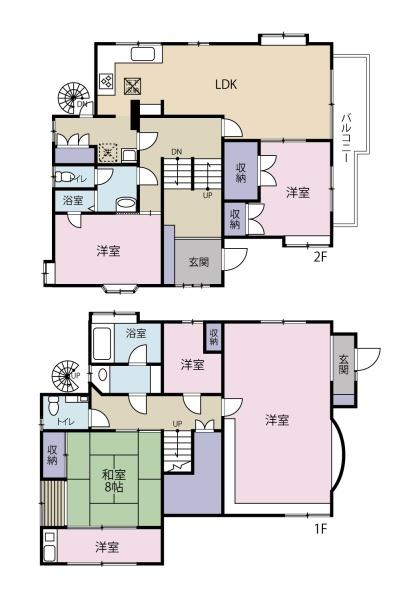千葉市花見川区畑町の中古一戸建て