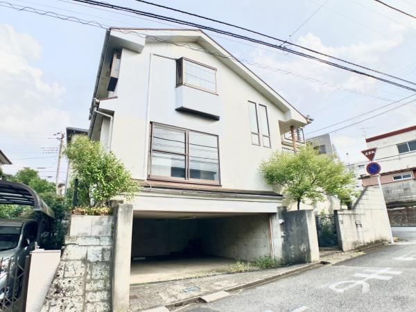 千葉市花見川区畑町　中古戸建