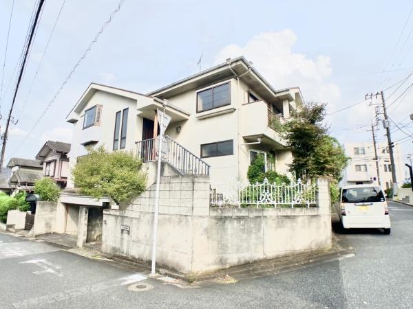 千葉市花見川区畑町の中古一戸建て