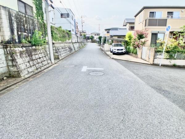 千葉市花見川区畑町の中古一戸建て