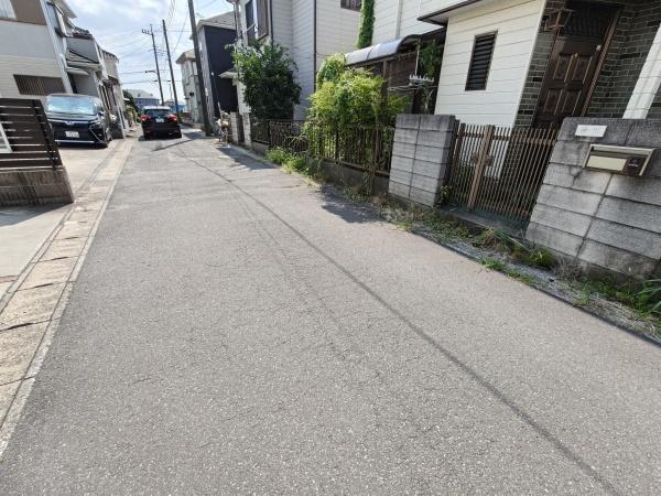 四街道市和良比の土地
