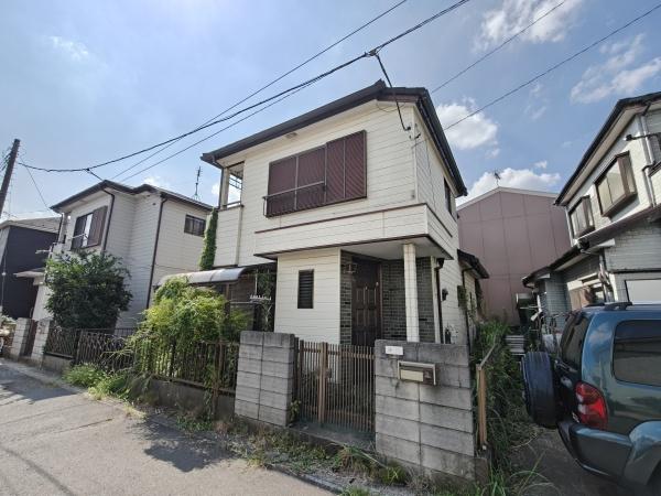 四街道市和良比の土地
