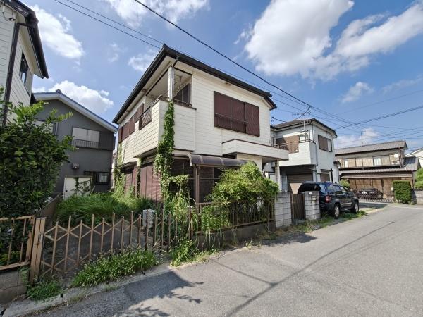 四街道市和良比の土地