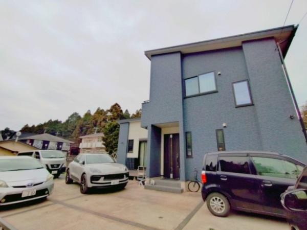 千葉市若葉区大草町　中古戸建て