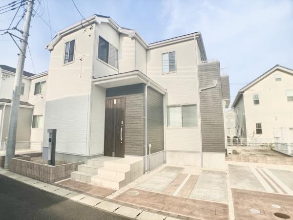 千葉市稲毛区小深町　中古戸建