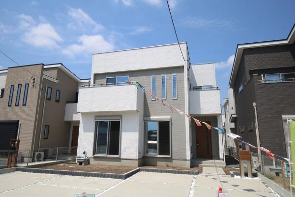 八街市八街に　11号棟　戸建　残り1棟