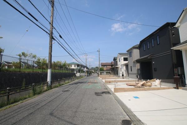 成田市美郷台　全5棟　新築戸建