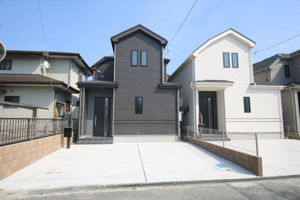 成田市美郷台　全5棟　新築戸建