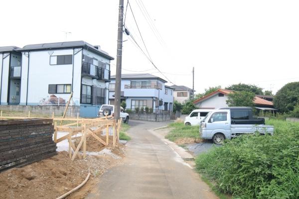 グラファーレ酒々井3期　全2棟　新築戸建