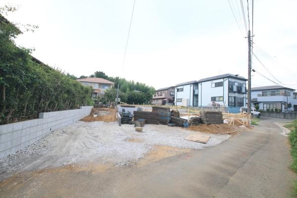 グラファーレ酒々井3期　全2棟　新築戸建