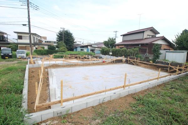グラファーレ酒々井3期　全2棟　新築戸建