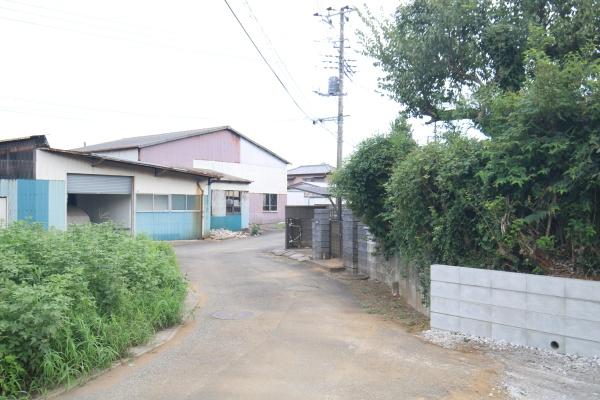 グラファーレ酒々井3期　全2棟　新築戸建