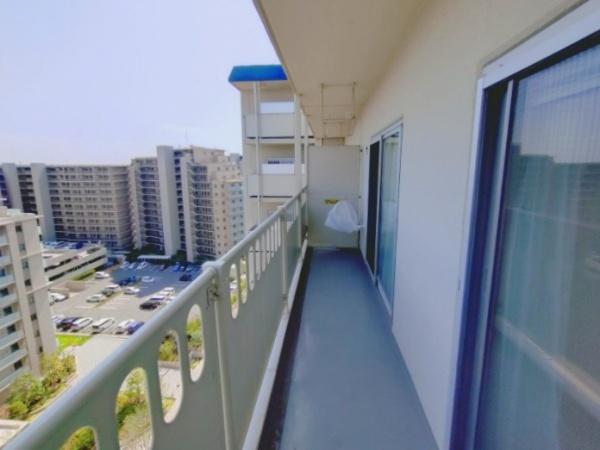 東建検見川マンションB棟