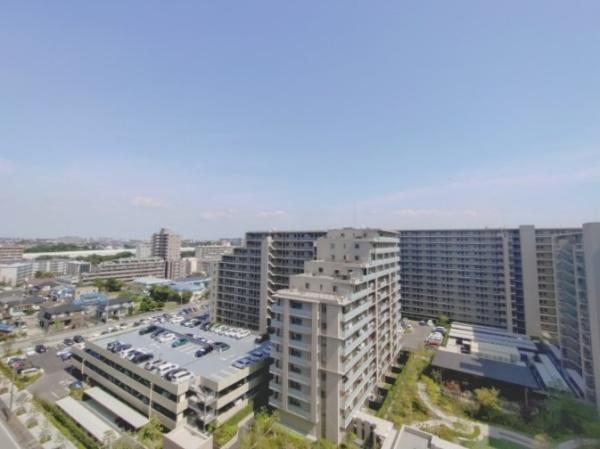 東建検見川マンションB棟